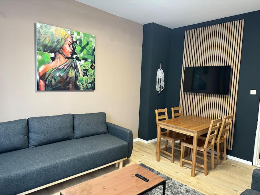 Choice Berlin - Wohnung Fuer Bis Zu 12 Personen Dış mekan fotoğraf