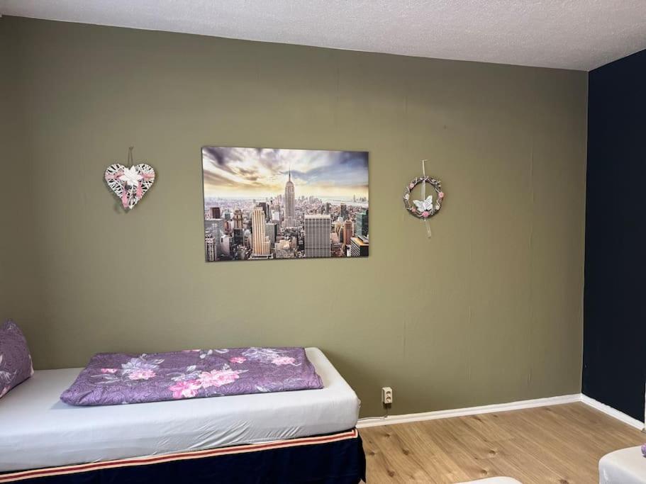 Choice Berlin - Wohnung Fuer Bis Zu 12 Personen Dış mekan fotoğraf